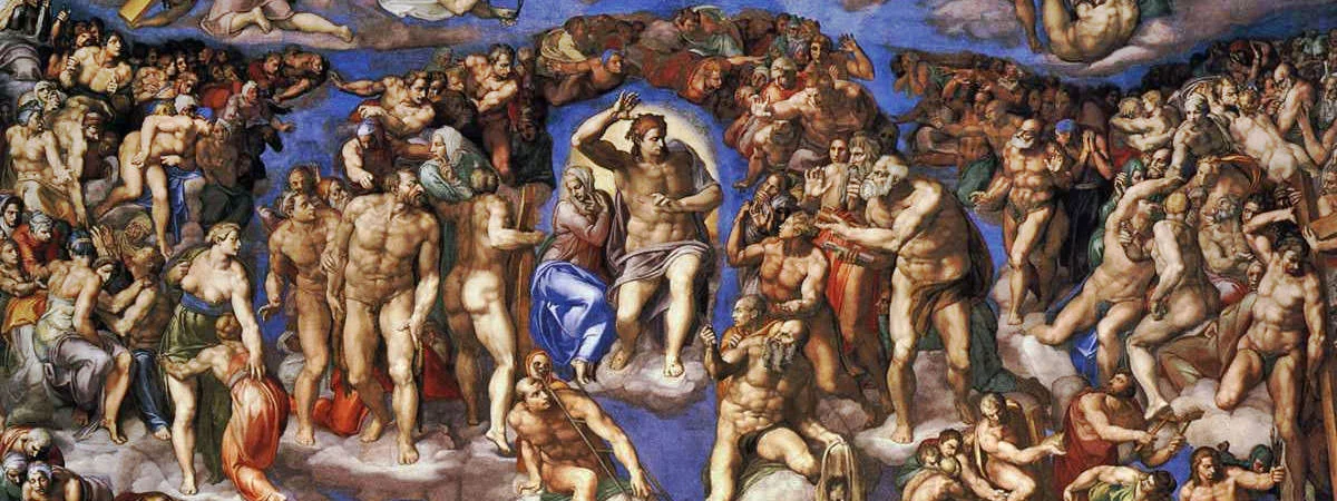 Léonard de Vinci, La Cène (1495–1498)
