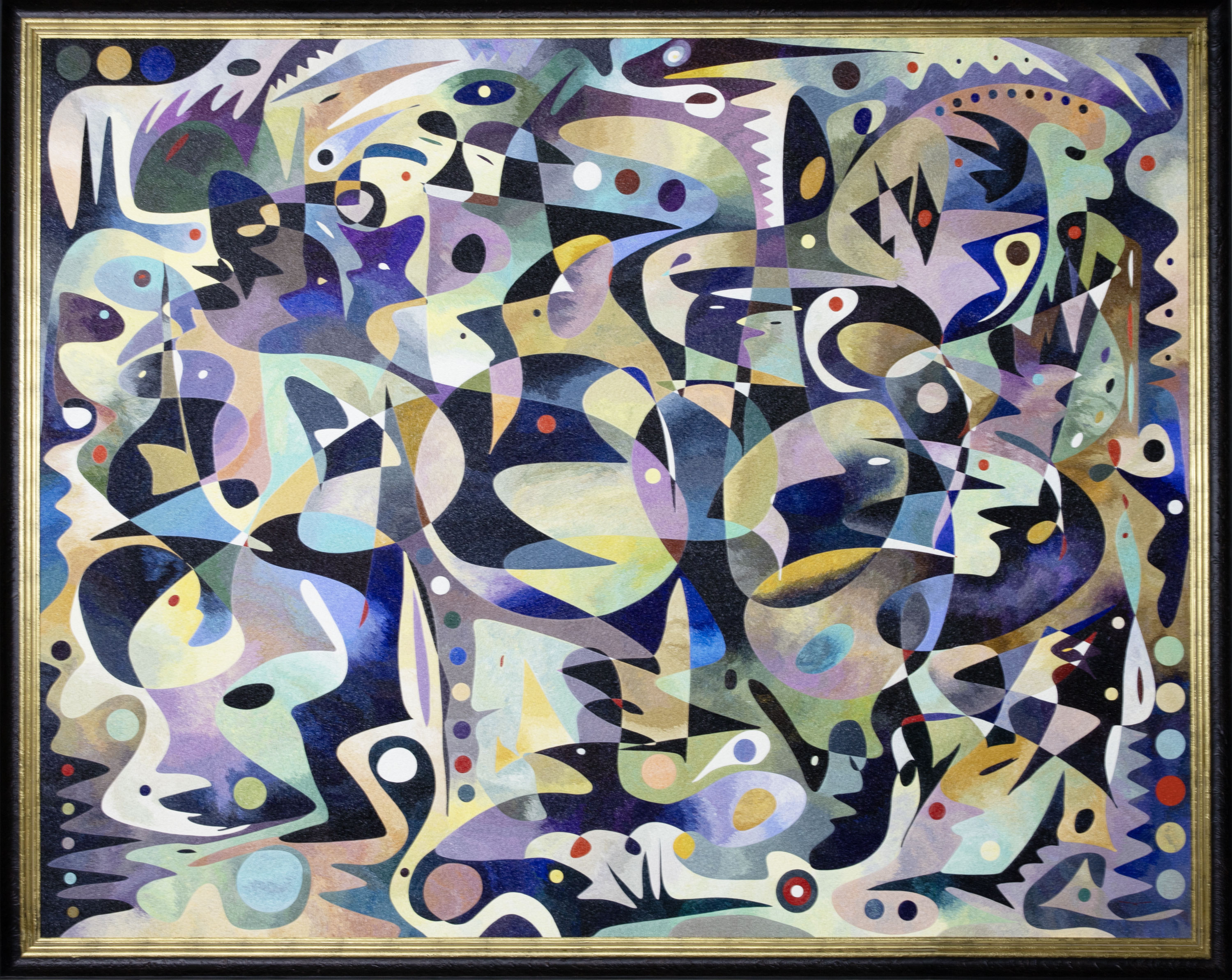 1re Guerre mondiale – monumental oil painting by Gheorghe Virtosu