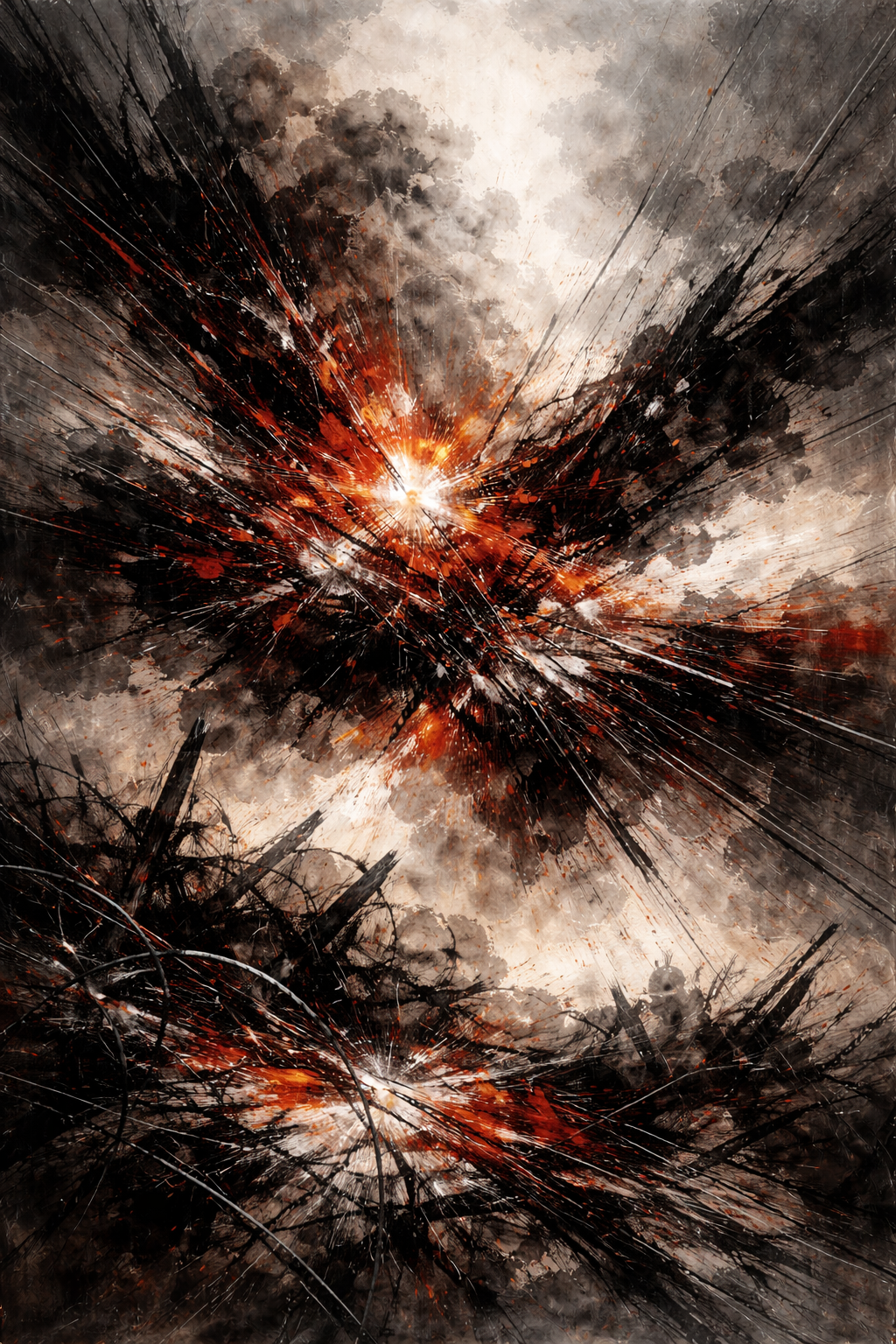 Les 6 guerres — L’architecture du conflit
